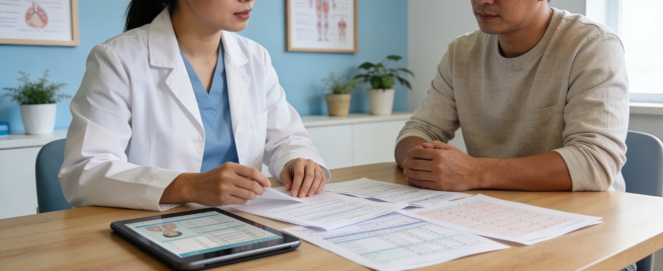Management of Acute and Chronic Conditions