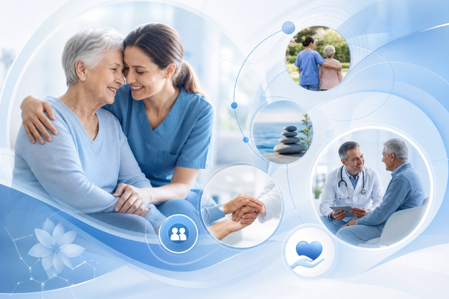 Management of Acute & Chronic Conditions image