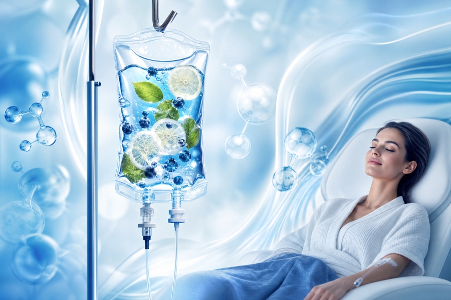 Intravenous Therapy image