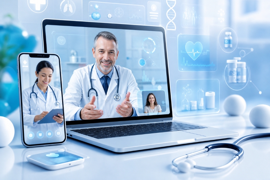 Virtual Consultations image