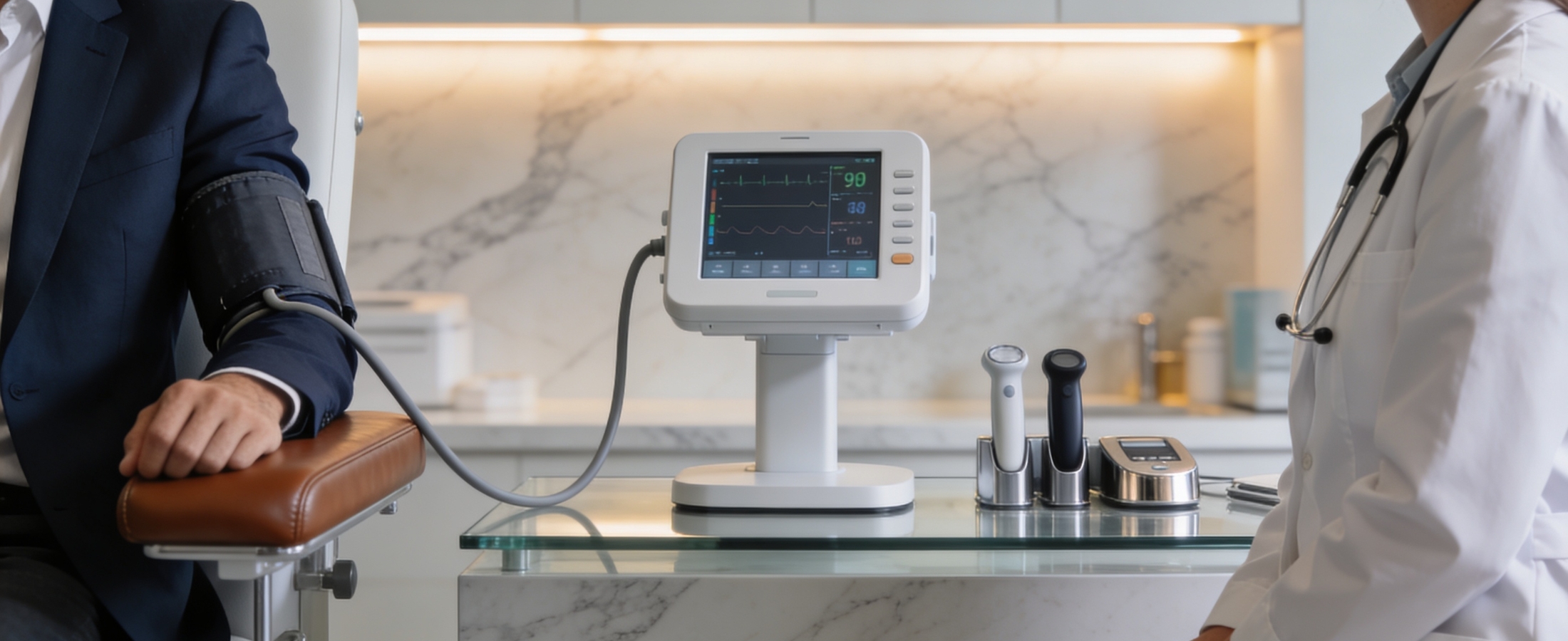 Vitality Health Check
